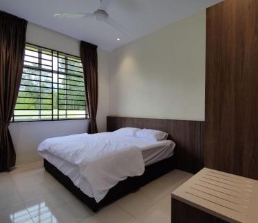Sungai Jan Casa | GEYI HOMESTAY
