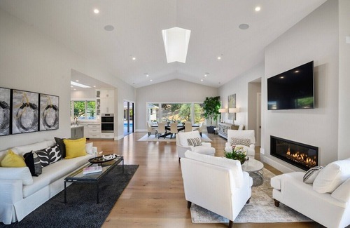 Geyserville Casa | Geyserville Luxury Wine Country Estate