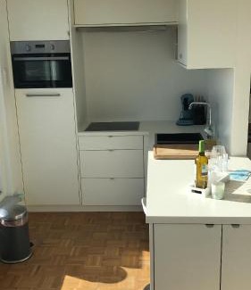 Hasselt Apartamento | Gezellig 1 slaapkamer appartement nabij het stadscentrum