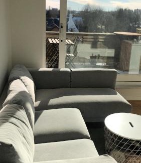 Hasselt Apartamento | Gezellig 1 slaapkamer appartement nabij het stadscentrum