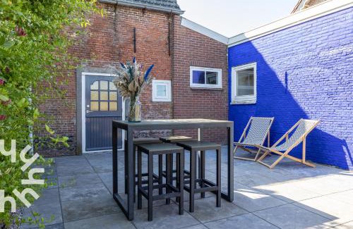 Serooskerke Casa | Gezellig 2-persoons vakantiehuis landelijk gelegen in Serooskerke