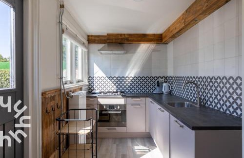 Serooskerke Casa | Gezellig 2-persoons vakantiehuis landelijk gelegen in Serooskerke