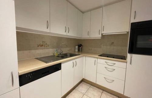 Koksijde-Bad Apartamento | Gezellig centraal gelegen app voor 3 personen