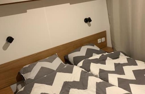 Oostkapelle Chalet De Esquí | Gezellig chalet in het mooie Zeeland - Oostkapelle