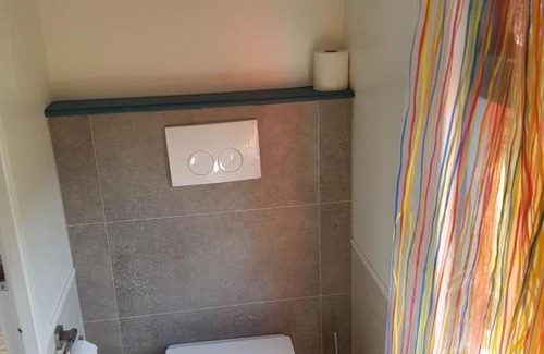 Oostvoorne Casa | Gezellig pipowagen in Oostvoorne