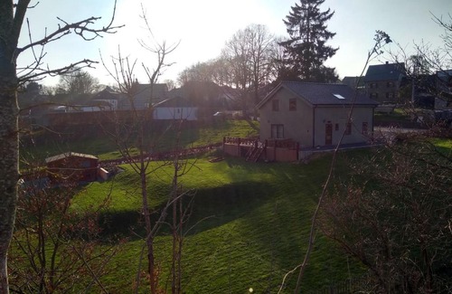 Weverce Casa | Gezellige chalet in Hoge Venen