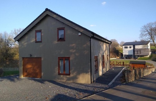 Weverce Casa | Gezellige chalet in Hoge Venen