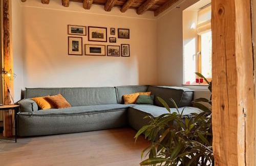 Houffalize Casa | Gezellige Typisch Ardense woning met jacuzzi en grote afgesloten tuin in prachtige omgeving
