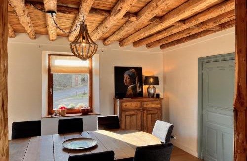 Houffalize Casa | Gezellige Typisch Ardense woning met jacuzzi en grote afgesloten tuin in prachtige omgeving