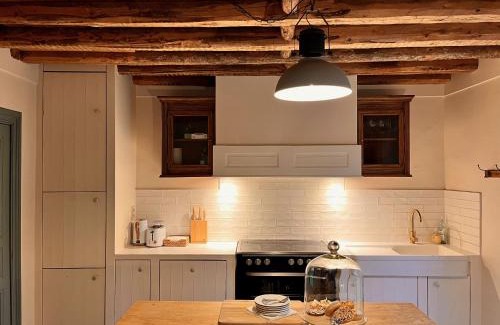 Houffalize Casa | Gezellige Typisch Ardense woning met jacuzzi en grote afgesloten tuin in prachtige omgeving