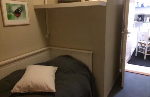 Wassenaar Apartamento | Gezellige zolder in Wassenaar met dakterras