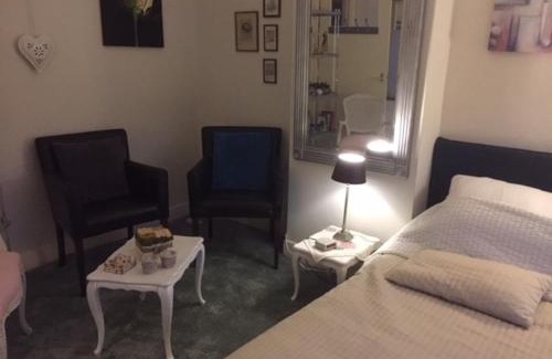 Wassenaar Apartamento | Gezellige zolder in Wassenaar met dakterras