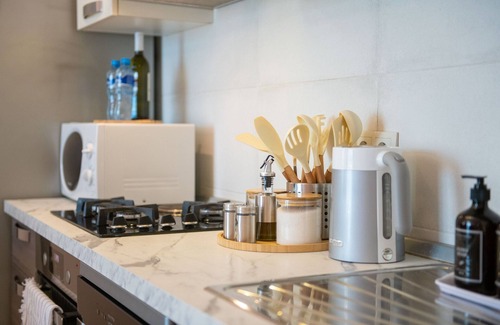 Saburtalo Apartamento | GG Home - 2BR Spacious Getaway with fantastic view