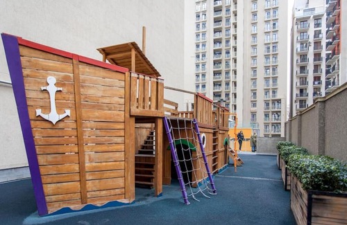 Saburtalo Apartamento | GG home - new, cozy 1 bedroom apartment on 8th floor with view