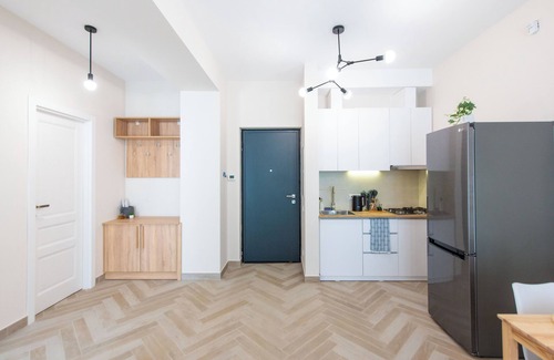 Saburtalo Apartamento | GG Home – New Cozy 1BR Apartment in Domus