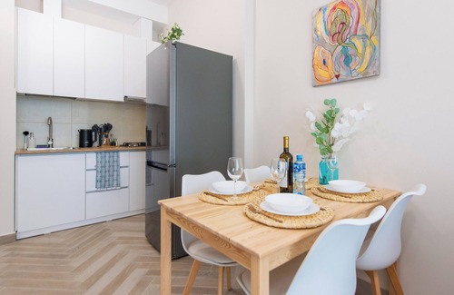 Saburtalo Apartamento | GG Home – New Cozy 1BR Apartment in Domus