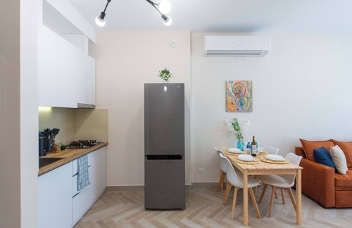 Saburtalo Apartamento | GG Home – New Cozy 1BR Apartment in Domus