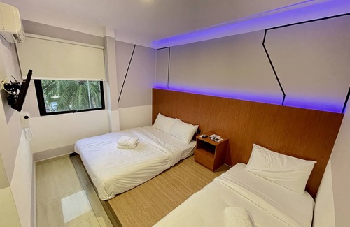 Bandar Sunway Hotel | GG Hotel Bandar Sunway