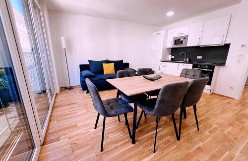 Funfhaus Apartamento | GG13 Apartments Vienna, Air-conditioned, next to metro, close to sights