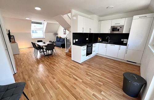 Funfhaus Apartamento | GG13 Apartments Vienna, Air-conditioned, next to metro, close to sights