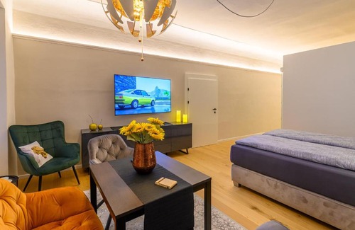 Gmuend in Kaernten Apartamento | Gh Alte Post Top 1 Kadett