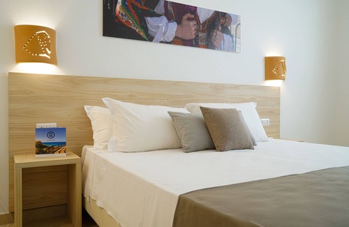 La Ciaccia Hotel | GH Santina Resort