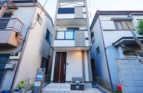 Kameido Apartamento | GH5286 Eight minutes to Akihabara Complete facilities and convenient location