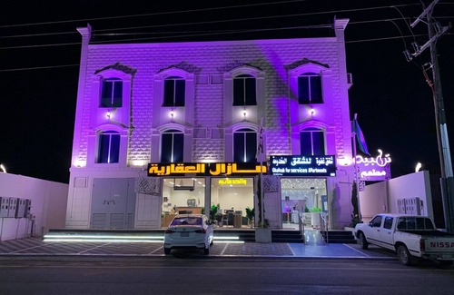 Ha'il Apartamento | GhafwaHHotelApartmentsServicedApartments