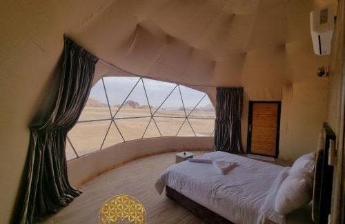 Wadi Rum Apartamento | Ghanm Luxury Camp