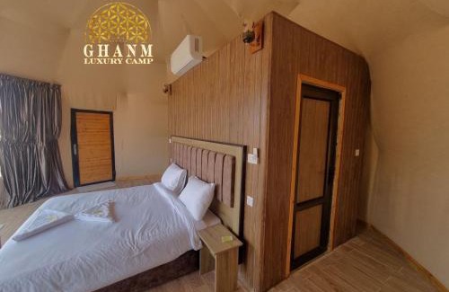 Wadi Rum Apartamento | Ghanm Luxury Camp