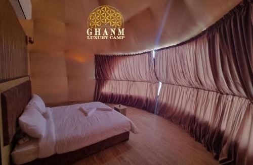 Wadi Rum Apartamento | Ghanm Luxury Camp
