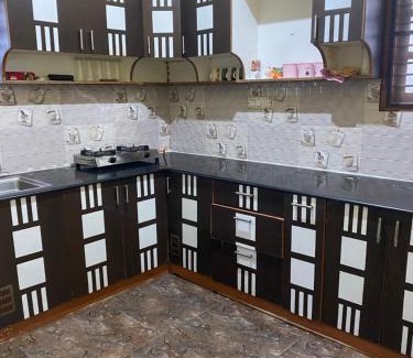 Krishnarajapura Casa | Ghar-fully furnished house with 2 Bedroom hall and kitchen