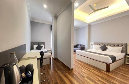 Gangtok Complejo | Ghasso Residency