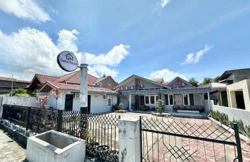 Padang Casa | Ghaza Guest House