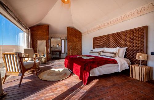 M'Hamid El Ghizlane Otro | Ghazala Camp - Luxury Erg Chigaga Magic