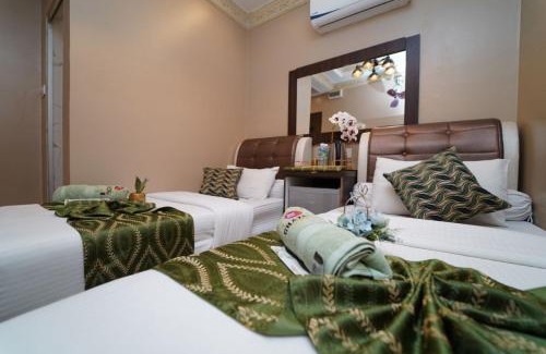 Central District Hotel | Ghazrin's Classic Hotel JB