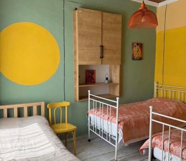 Racha-Lechkhumi and Lower Svaneti Casa | Ghebi Inn