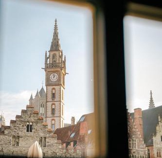 Ghent City Centre Hotel | Ghent Marriott Hotel