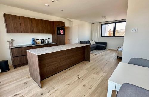 Dampoortwijk Apartamento | Ghent Penthouse
