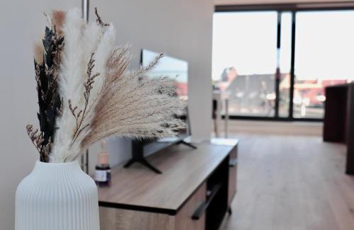 Dampoortwijk Apartamento | Ghent Penthouse