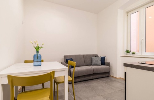 Trieste City Centre Apartamento | Ghiberti Apartments - Blue and Gold