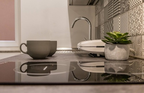 Trieste City Centre Apartamento | Ghiberti Apartments - Blue and Gold