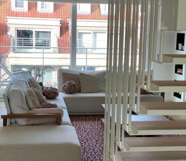 Knokke Apartamento | Ghibli - Duplex with parking