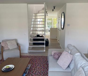 Knokke Apartamento | Ghibli - Duplex with parking