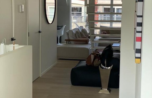 Knokke Apartamento | Ghibli - Duplex with parking
