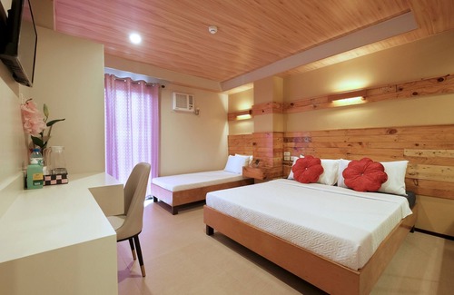 Coron Town Proper Hotel | Ghiellaniqa Inn
