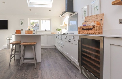 Milnthorpe Cabaña | Ghyll Cottage