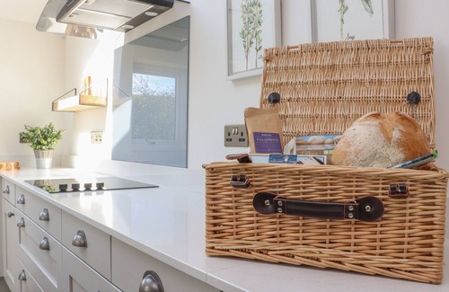 Milnthorpe Cabaña | Ghyll Cottage