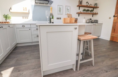 Milnthorpe Cabaña | Ghyll Cottage
