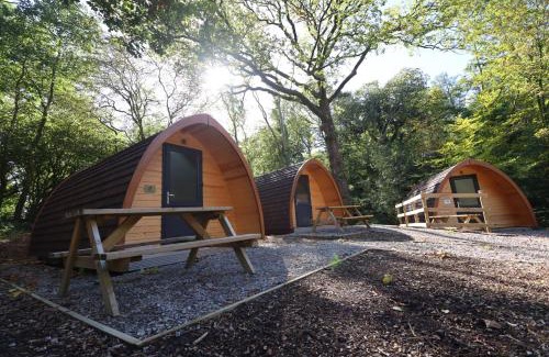 Windermere Otro | Ghyll Head Hive Pod Village